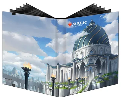 Produktbild von Strixhaven - Ultra Pro Magic the Gathering Pro-Binder