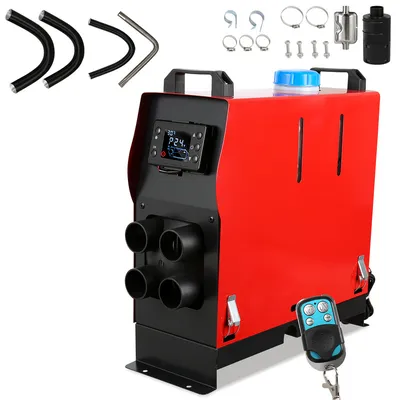 Produktbild von TolleTour 5KW Diesel Standheizung, 12v Diesel Lufterhitzer, Air Standheizung, Air Diesel Heizung