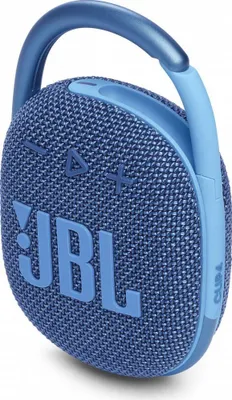 Image de JBL CLIP 4 ECO bleu