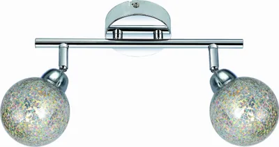 Immagine prodotto di Candellux KALEIDOSCOPE lampada da soffitto 92-61560 cromata