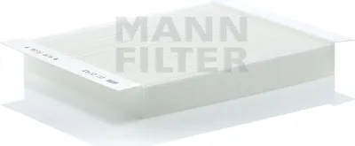 Immagine prodotto di Filtro aria abitacolo MANN-FILTER CU 2143