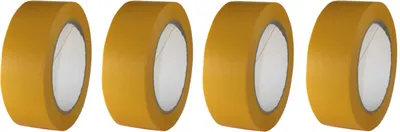 Produktbild von 4 Rollen Maler Goldband 38mm x 50m
