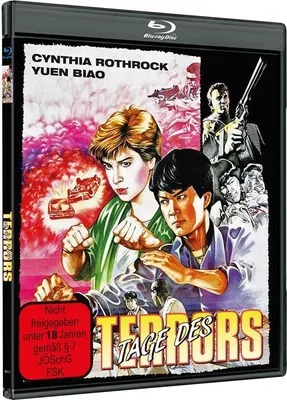 Produktbild von Tage Des Terrors - Cover C