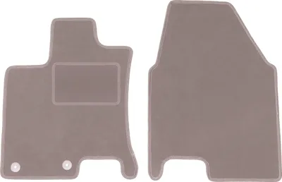 Produktbild von Autoteppiche vorne für: Nissan Qashqai +2 Crossover (2008-2013) Beige