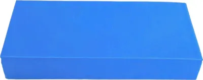 Produktbild von SAUGWUNDER SAUG-Block 17x7,5cm extra Saugschwamm Schwamm Saugblock Auto 2Var 55 (Blau)