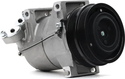Produktbild von STARK SKKM-0340121 DKS15D Klimaanlage Klimakompressor für FORD Focus II Schrägheck (DA, HCP, DP) Focus II Kombi (DA, FFS, DS) KUGA I C-MAX (DM2)