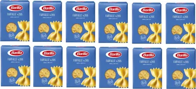 Produktbild von Barilla - Farfalle n.265 12er Pack (12x500g)