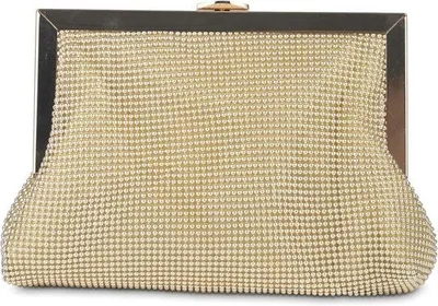 Produktbild von Clutch Elegantes Design mit Kettenriemen - für besondere Anlässe