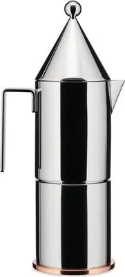 Produktbild von Alessi "La Conica" Espresso Coffee M. (Art.-Nr. 90002/6, EAN 8003299009534)