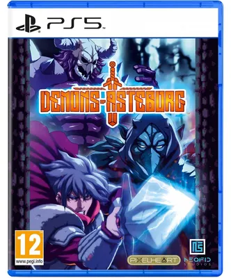Produktbild von Playstation Games Ps5 Demons Of Asteborg Durchsichtig PAL Durchsichtig PAL