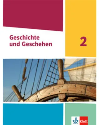Obrázok produktu pre Geschichte und Geschehen 2. Schulbuch Klasse 7/8 (G9). Ausgabe Nordrhein-Westfalen, Hamburg, Schleswig-Holstein
