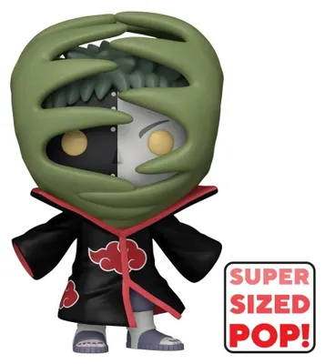 Productafbeelding van Zetsu (6 inch) - Funko Pop! - Naruto Shippuden