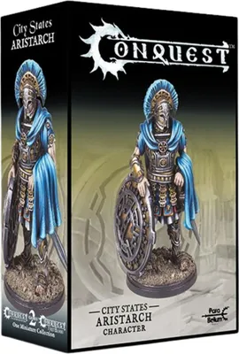 Produktbild von Conquest City States Aristarch