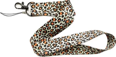 Zdjęcie produktu dla Kluczówka Jumada, wzór pantera/leopard – 45 cm