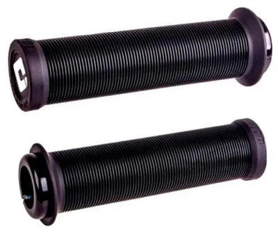 Image de ODI Longneck BMX Lock-On Gripy (Noir 2.1)