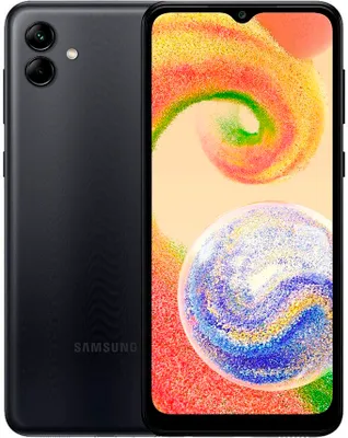 Obrázok produktu pre Samsung Galaxy A04e SM-A042F, 16,5 cm (6.5"), 720 x 1600 px, 3 GB, 32 GB, 13 MP, Čierna