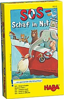 Produktbild von SOS - Schaf in Not