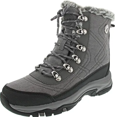 Image de Skechers Trego - Cold Blues - Charcoal Synthétique Taille : 36 Normal