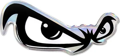 Image de Sticker 3D autocollant Diabolik HQ Yeux
