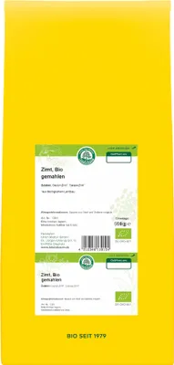Produktbild von Lebensbaum  Zimt gemahlen 1000g –  Zimt Pulver