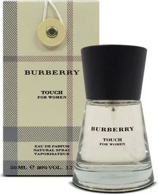 Immagine prodotto di Burberry, Touch, Eau De Parfum, For Women, 50 ml