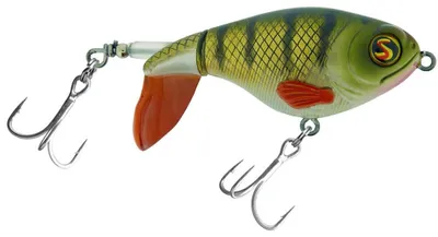 Produktbild von River2Sea Whopper Plopper 60 Wobbler 7g - Oberflächenköder Forellenbarsch Wels