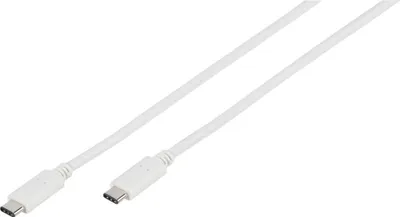 Produktbild von ViVanco™USB 3.1 Typ C™ Anschlusskabel mit E-Marker Chip, 2m
