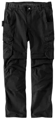 Produktbild von Carhartt Bn5072 Cargohose Grau 38 / 34 Grau 38