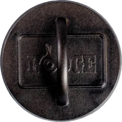 Immagine prodotto di lodge - Pressa per grill tonda