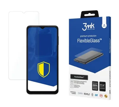 Obrázok produktu pre 3Mk ElasticGlass ochranné sklo pre Samsung A51