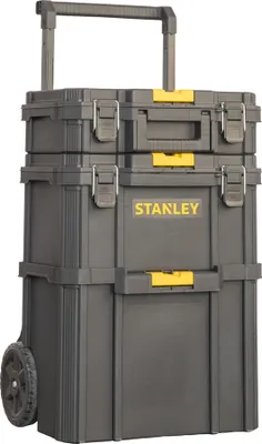 Imagen del producto de Juego de herramientas de rodillos Stanley, 3 piezas | 3253561833199