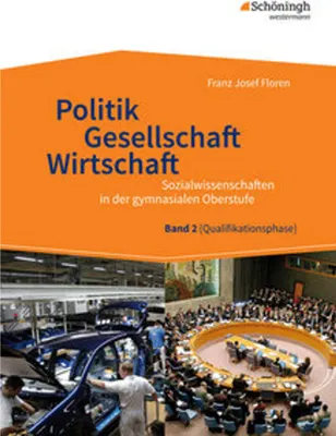 Produktbild von Sozialwissenschaften in der gymnasialen Oberstufe - Neubearbeitung 2015