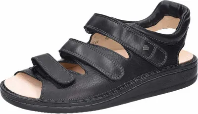 Produktbild von Finn Comfort Komfort Sandalen Herren 393936313138 Schwarz 39 EU