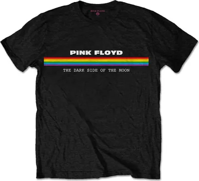 Produktbild von Pink Floyd Spectrum Stripe Black M T-Shirt