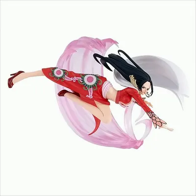 Obrázek produktu pro One Piece Battle Record Collection Boa Hancock figurka 17cm