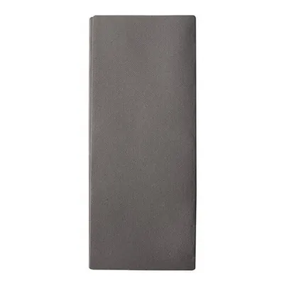 Produktbild von Papstar Servietten, anthrazit stoffähnlich, 1/8-Falz 40 x 48 cm "Premium" 4 x 100 Stück