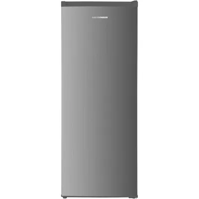 Produktbild von Heinner HFF-HM168XE++, 168 l, 7,8 kg/24h, SN-ST, 40 dB, E, Edelstahl