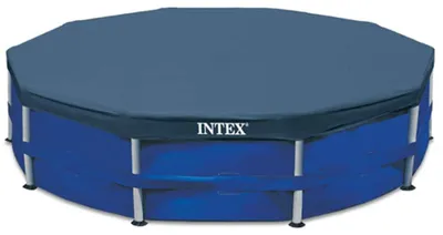 Image de INTEX Couverture de piscine ronde 366 cm 28031