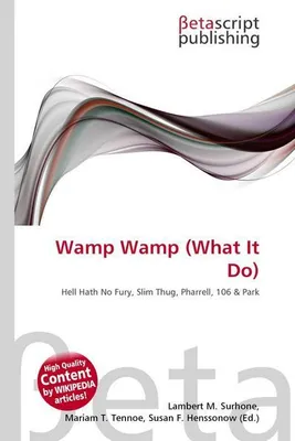 Produktbild von Wamp Wamp (What It Do)