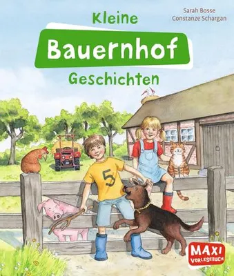 Produktbild von Kleine Bauernhof-Geschichten
