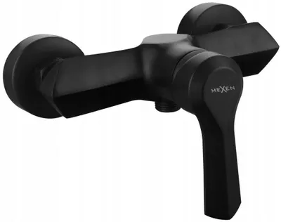 Zdjęcie produktu dla Mexen Sabre bateria prysznicowa, czarna - 72140-70