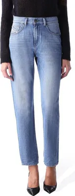 Produktbild von Diesel Kameron 0847R Damen Jeans Hose Boyfriend