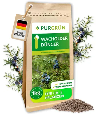 Produktbild von Purgrün Wacholder-Dünger 1 kg