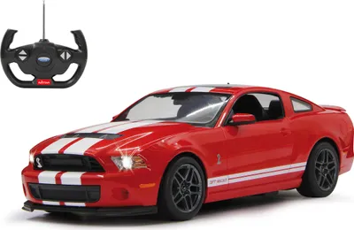 Produktbild von Ford Shelby GT500 1:14 rot 40MHz