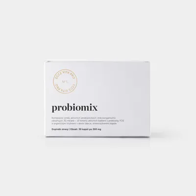 Zdjęcie produktu dla Ecce Vita Probiomix