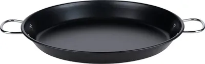 Obrázek produktu pro alpina pánev na paellu Ø39,5 cm - Na indukci, plyn, elektřinu a sklokeramiku - nepřilnavá pánev na paellu s rukojeťmi pro rodinné pokrmy