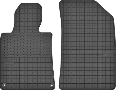 Immagine prodotto di Tappetini anteriori in gomma Tappetini in gomma per Peugeot 508 I