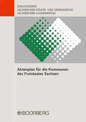 Immagine prodotto di Aktenplan für die Kommunen des Freistaates Sachsen