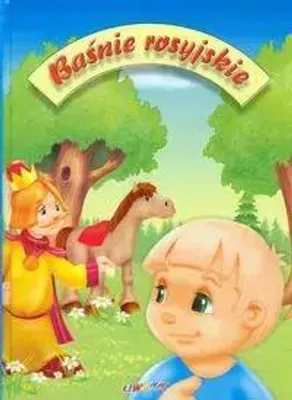 Produktbild von Baśnie rosyjskie