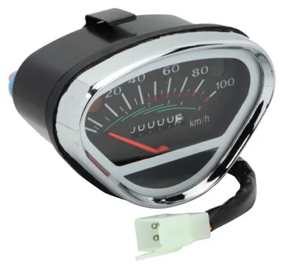 Produktbild von Zubehör-Tachometer und Kilometerzähler passend für Honda DAX und CT70 (bis 100 km/h)